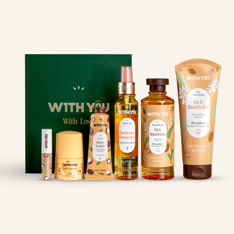 باکس هدیه شی‌باتر ویت‌یو