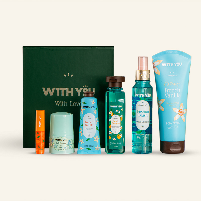 باکس هدیه وانیل ویت یو